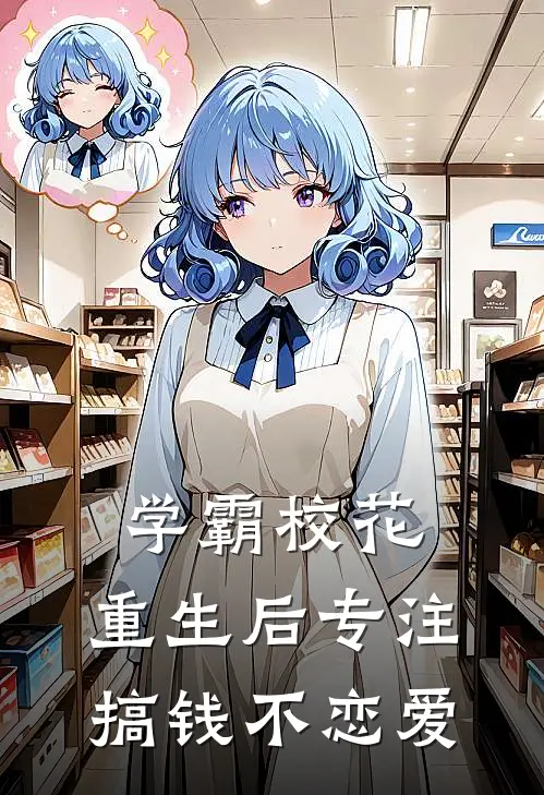 学霸校花：重生后专注搞钱不恋爱