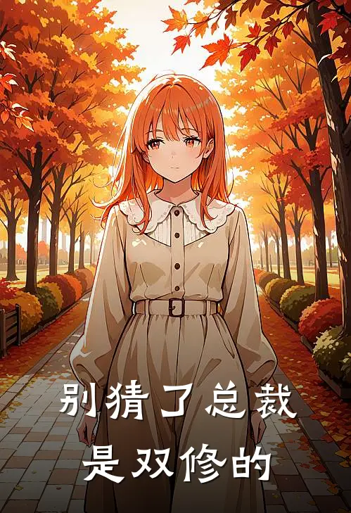 别猜了总裁是双修的