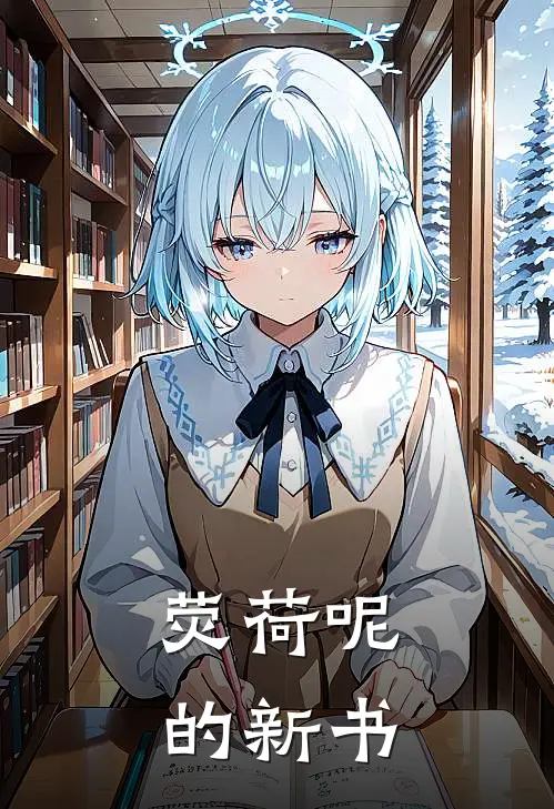 荧荷呢的新书