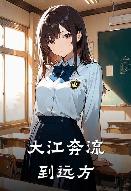 大江奔流到远方