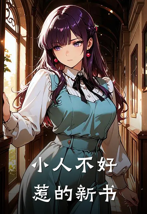 小人不好惹的新书