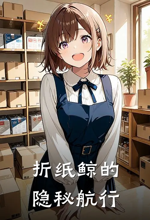 折纸鲸的隐秘航行