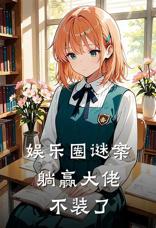 娱乐圈谜案：躺赢大佬不装了