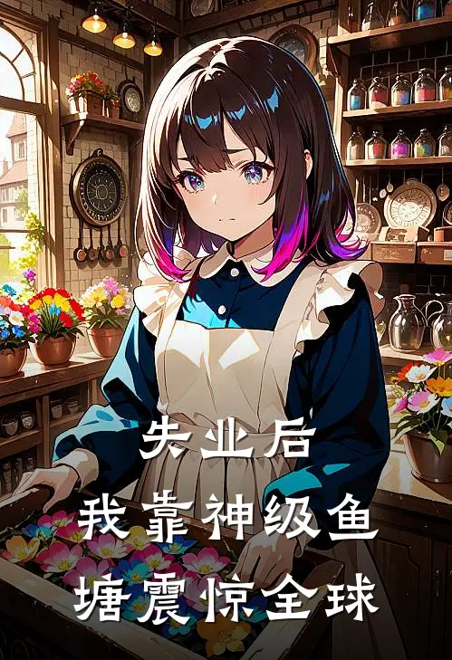 失业后，我靠神级鱼塘震惊全球