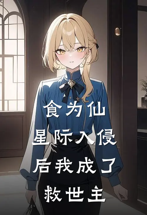食为仙：星际入侵后我成了救世主