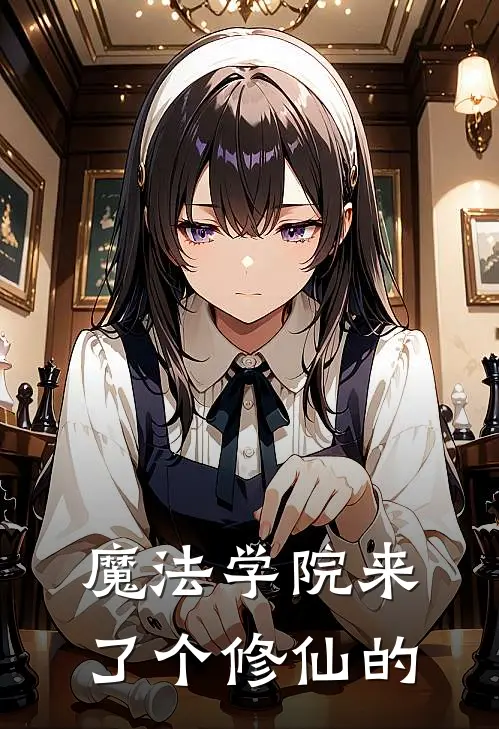 魔法学院来了个修仙的