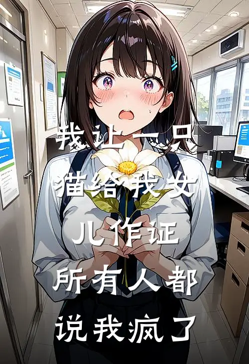 我让一只猫给我女儿作证，所有人都说我疯了