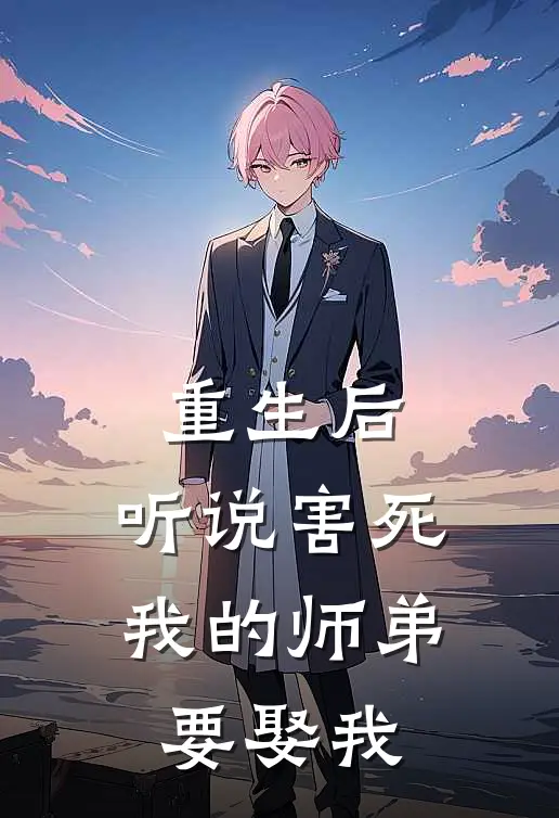 重生后，听说害死我的师弟要娶我