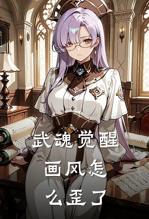 武魂觉醒：画风怎么歪了