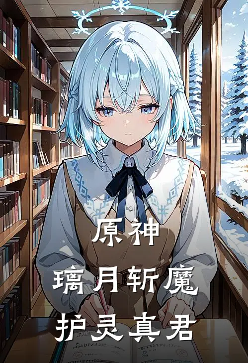 原神：璃月斩魔护灵真君