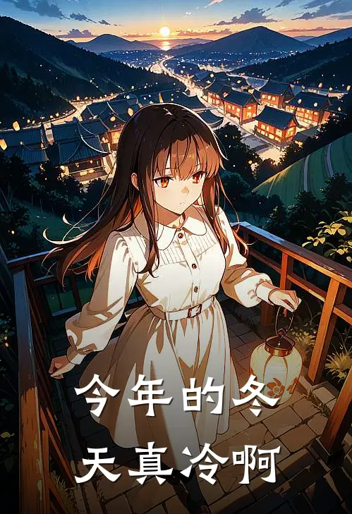 今年的冬天真冷啊