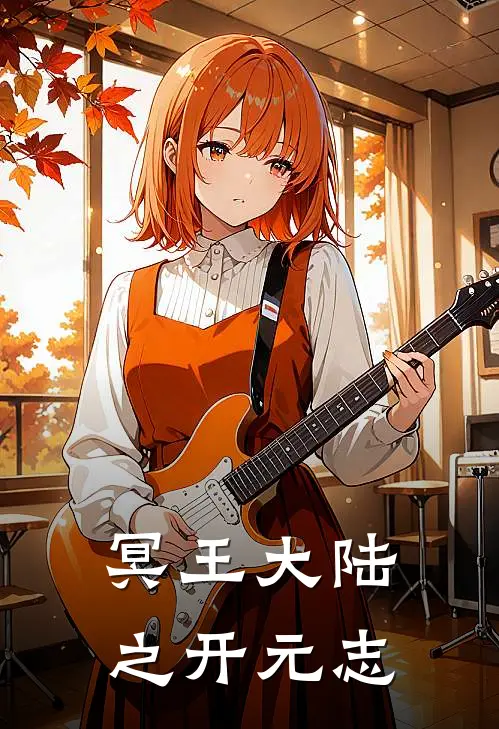 冥王大陆之开元志