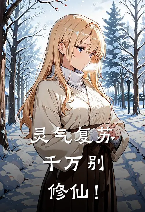 灵气复苏，千万别修仙！