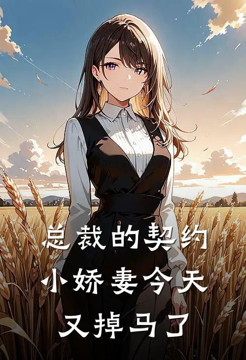 总裁的契约小娇妻今天又掉马了