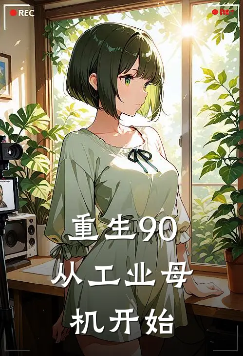 重生90：从工业母机开始
