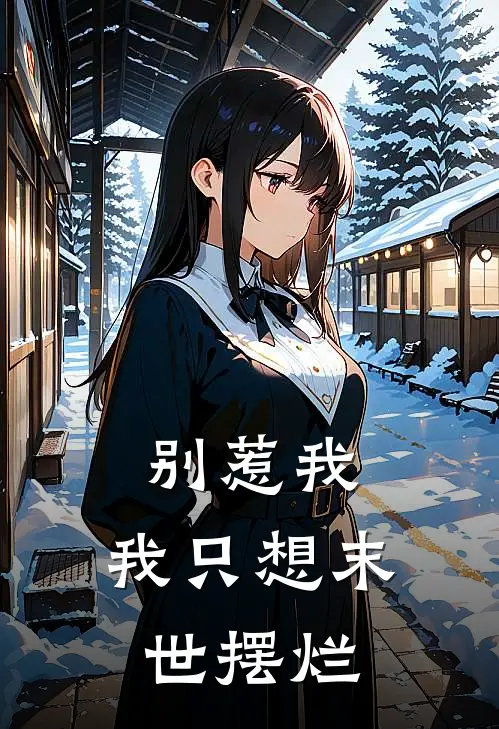 别惹我，我只想末世摆烂