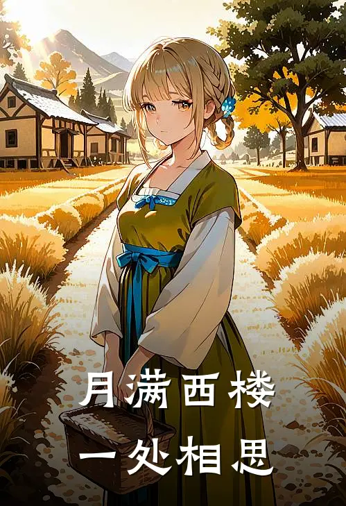 月满西楼，一处相思