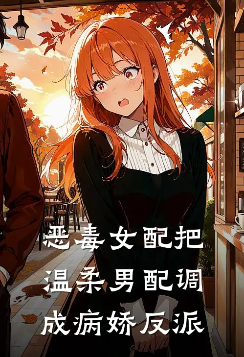 恶毒女配把温柔男配调成病娇反派