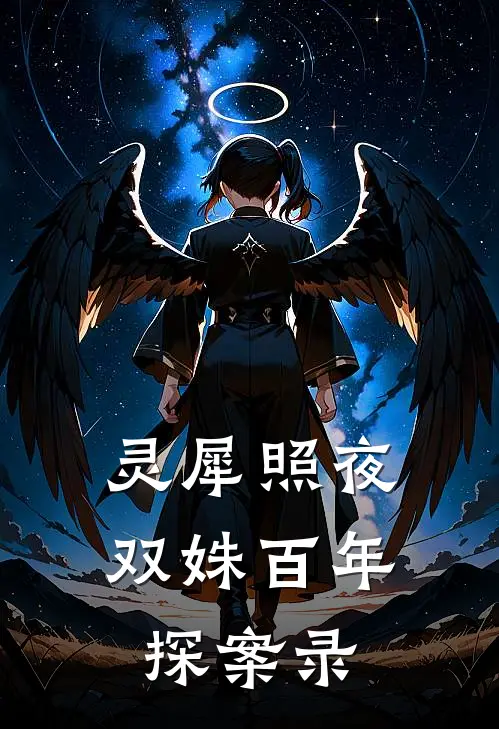 灵犀照夜：双姝百年探案录