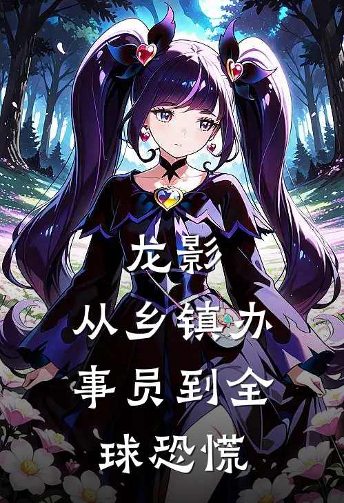 龙影：从乡镇办事员到全球恐慌