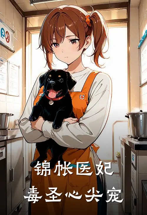 锦帐医妃：毒圣心尖宠