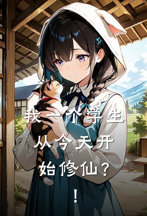 我一个学生，从今天开始修仙？！