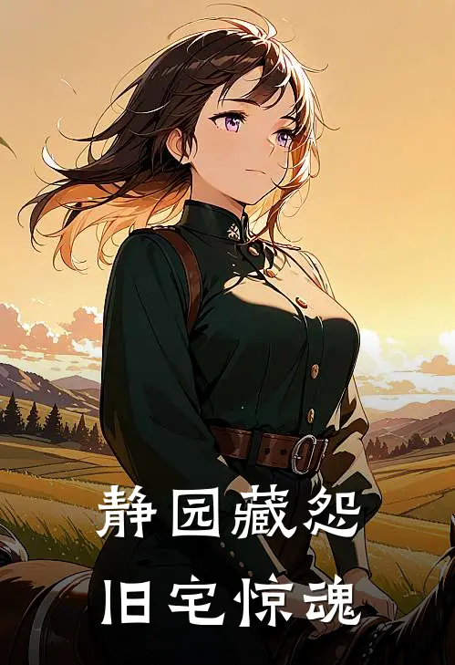 静园藏怨，旧宅惊魂