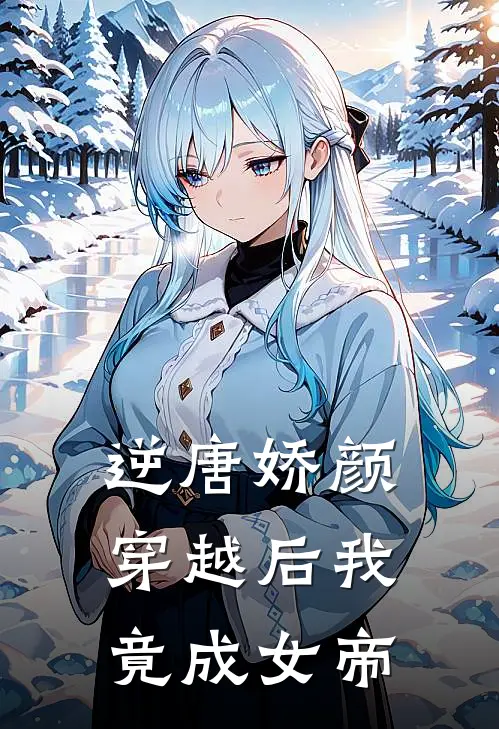 逆唐娇颜：穿越后我竟成女帝