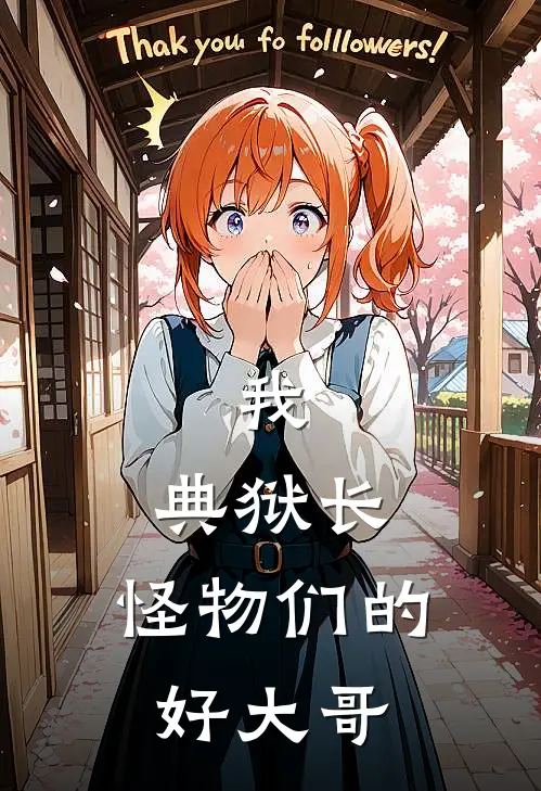 我，典狱长，怪物们的好大哥