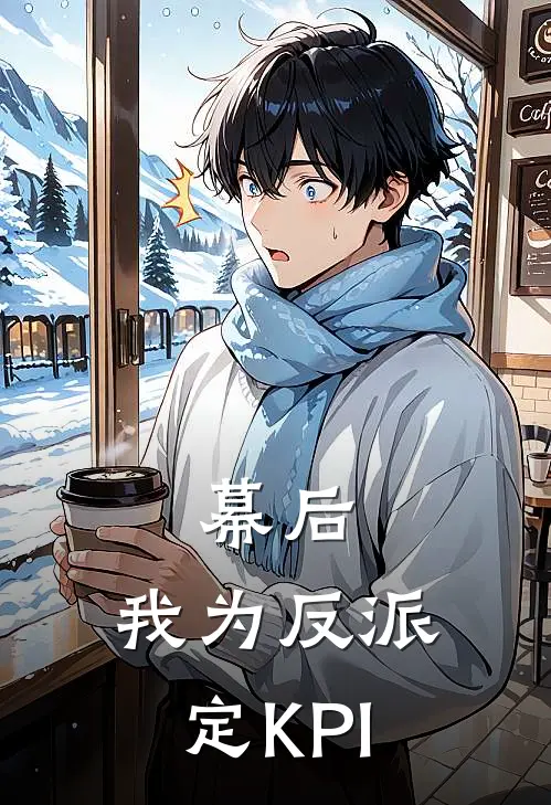 幕后：我为反派定KPI