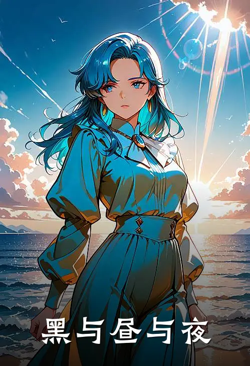 黑与昼与夜