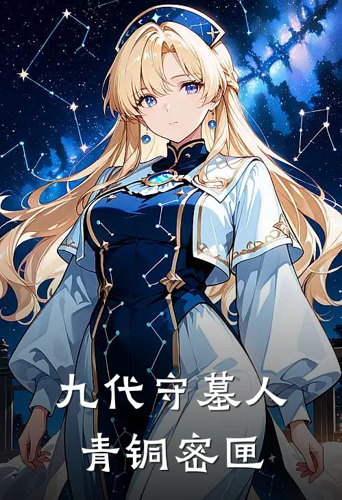 九代守墓人：青铜密匣