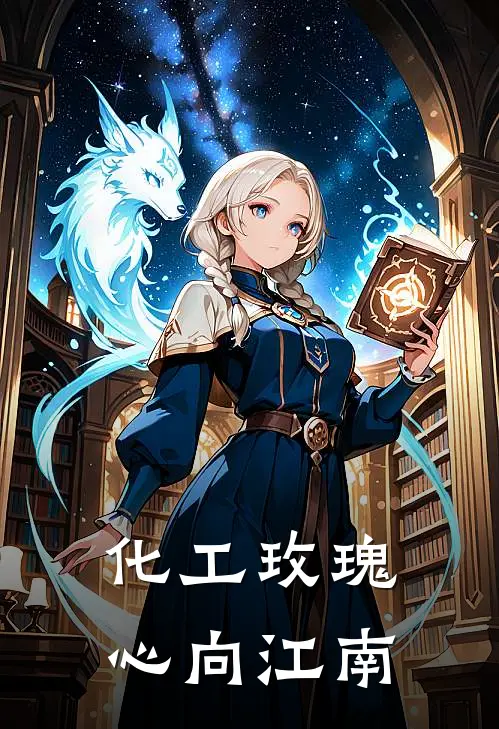 化工玫瑰心向江南