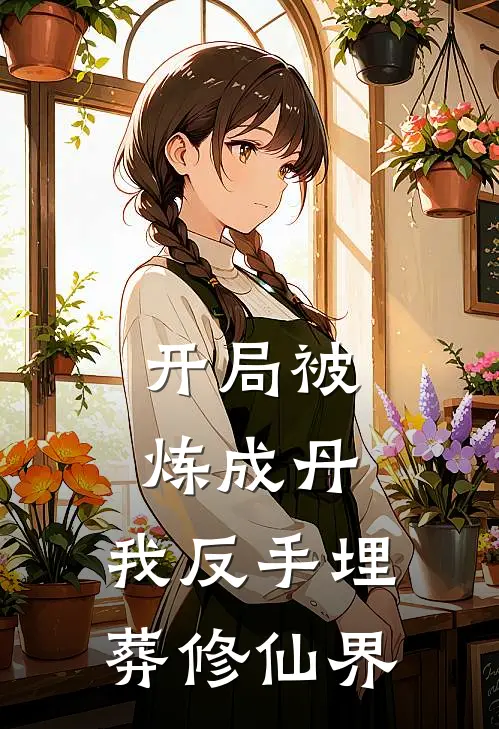 开局被炼成丹，我反手埋葬修仙界