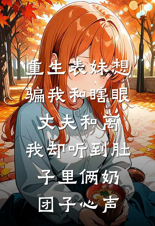 重生表妹想骗我和瞎眼丈夫和离，我却听到肚子里俩奶团子心声