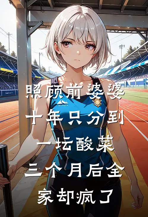 照顾前婆婆十年只分到一坛酸菜，三个月后全家却疯了