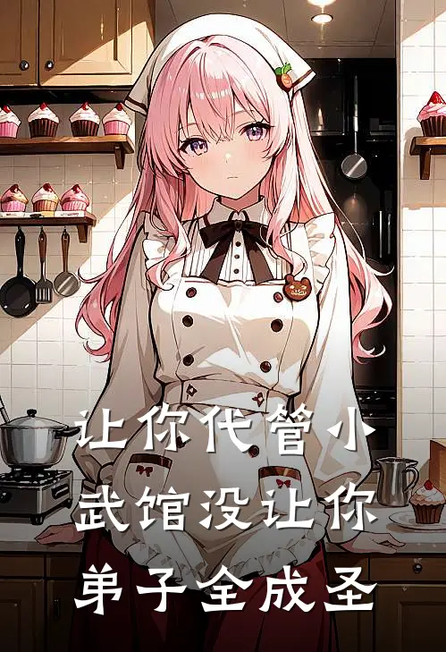 让你代管小武馆没让你弟子全成圣