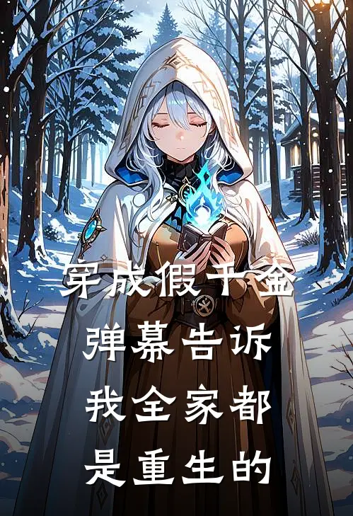 穿成假千金，弹幕告诉我全家都是重生的