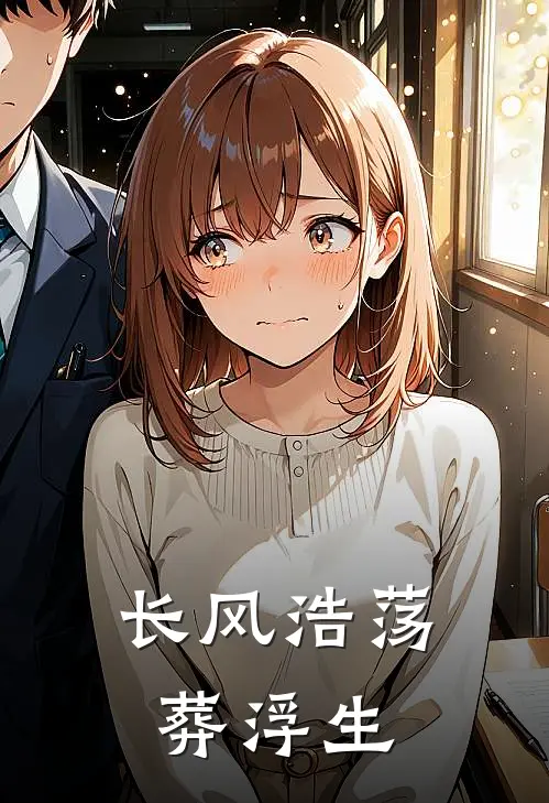 长风浩荡葬浮生