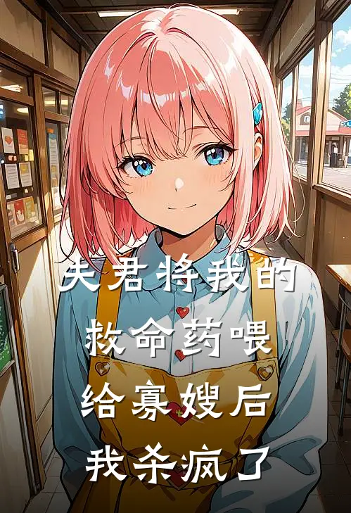 夫君将我的救命药喂给寡嫂后，我杀疯了