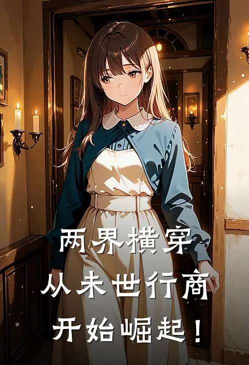 两界横穿，从未世行商开始崛起！