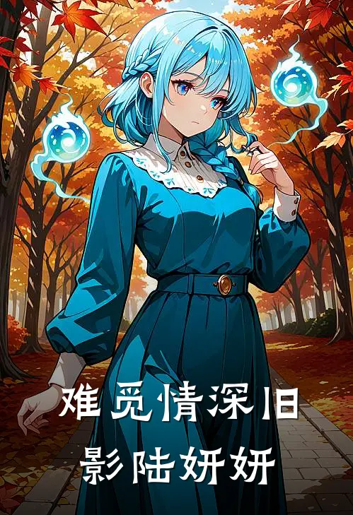 难觅情深旧影陆妍妍