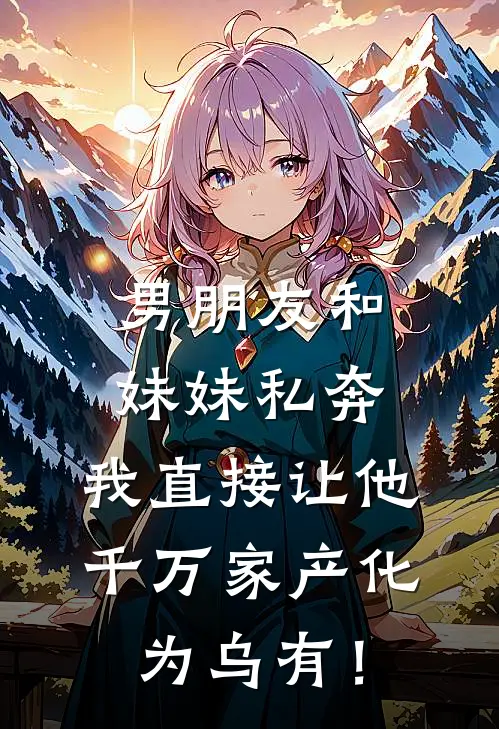 男朋友和妹妹私奔，我直接让他千万家产化为乌有！