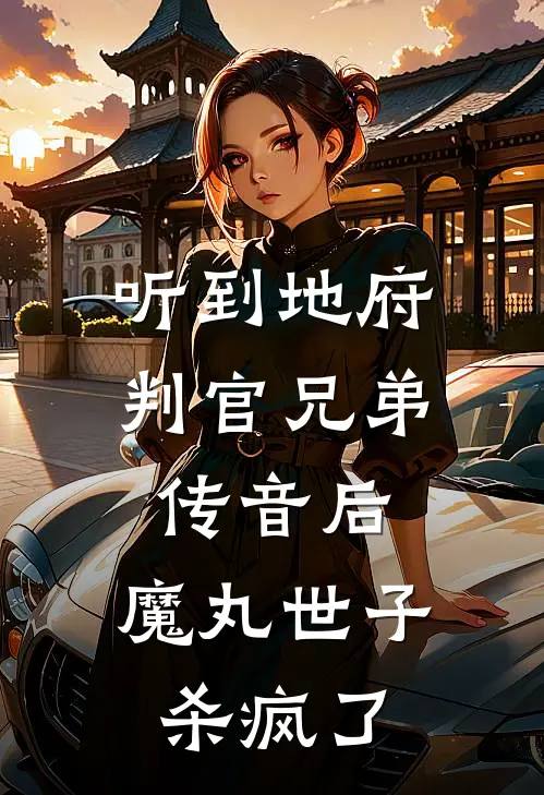 听到地府判官兄弟传音后，魔丸世子杀疯了