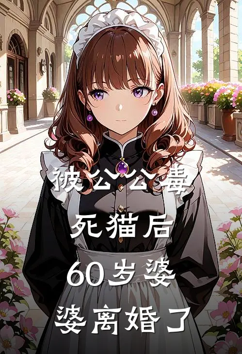 被公公毒死猫后，60岁婆婆离婚了