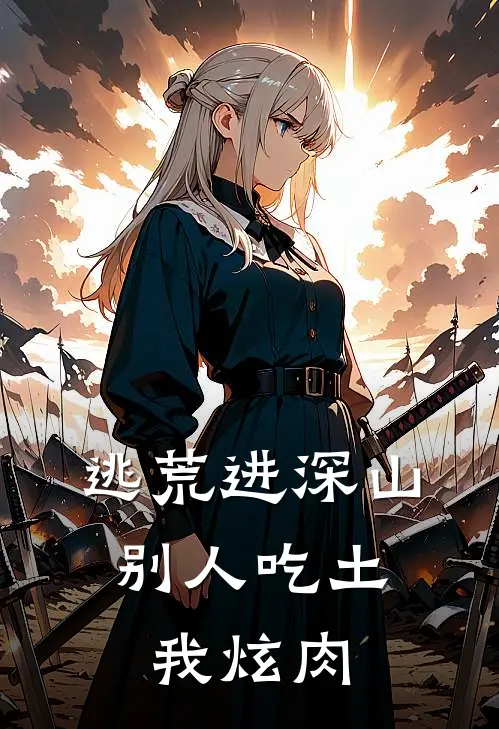 逃荒进深山，别人吃土我炫肉