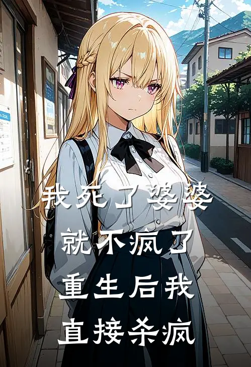 我死了婆婆就不疯了，重生后我直接杀疯
