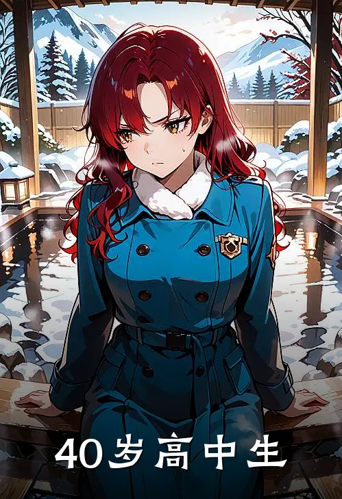 40岁高中生