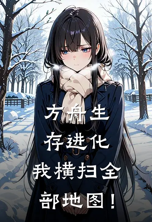 方舟生存进化：我横扫全部地图！