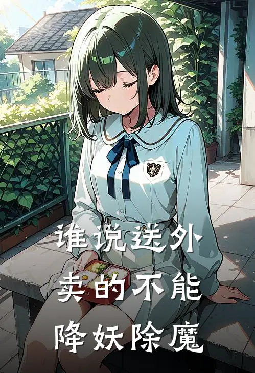 谁说送外卖的不能降妖除魔